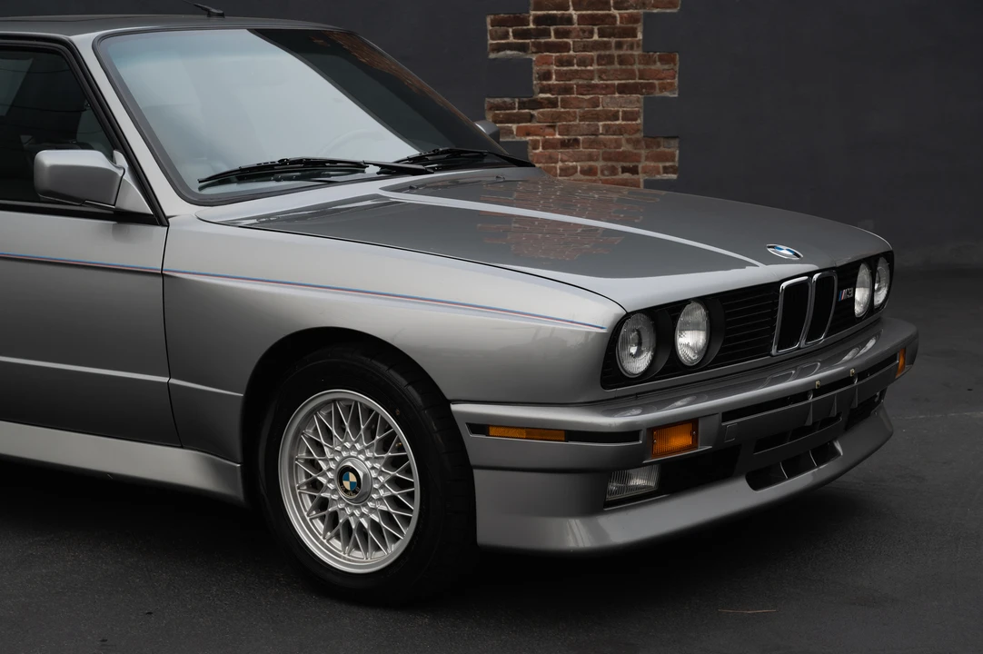 1988 BMW E30 M3 - Image 29 of 31