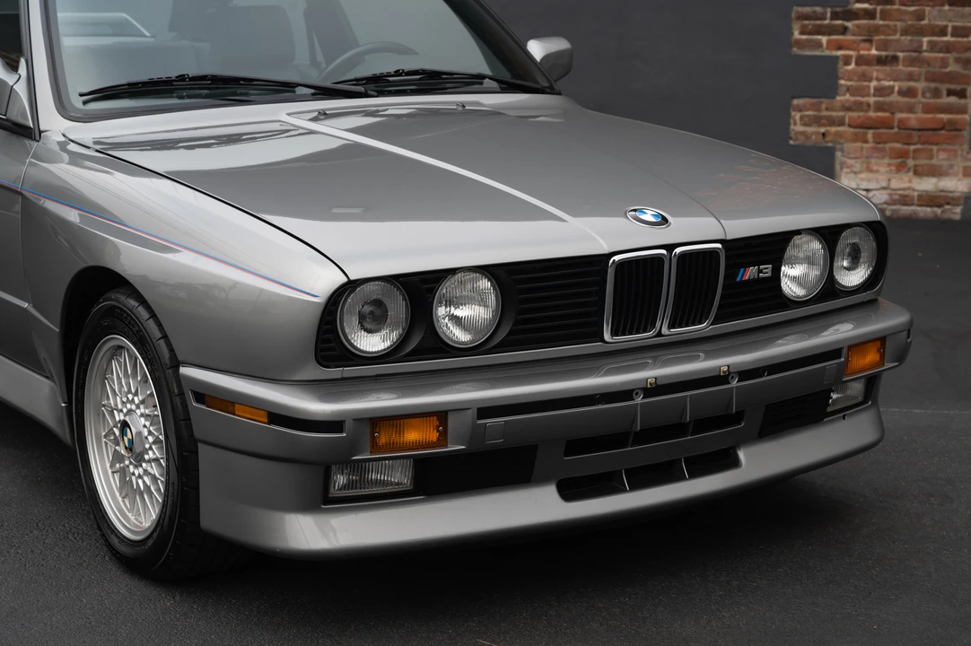 1988 BMW E30 M3 - Image 28 of 31