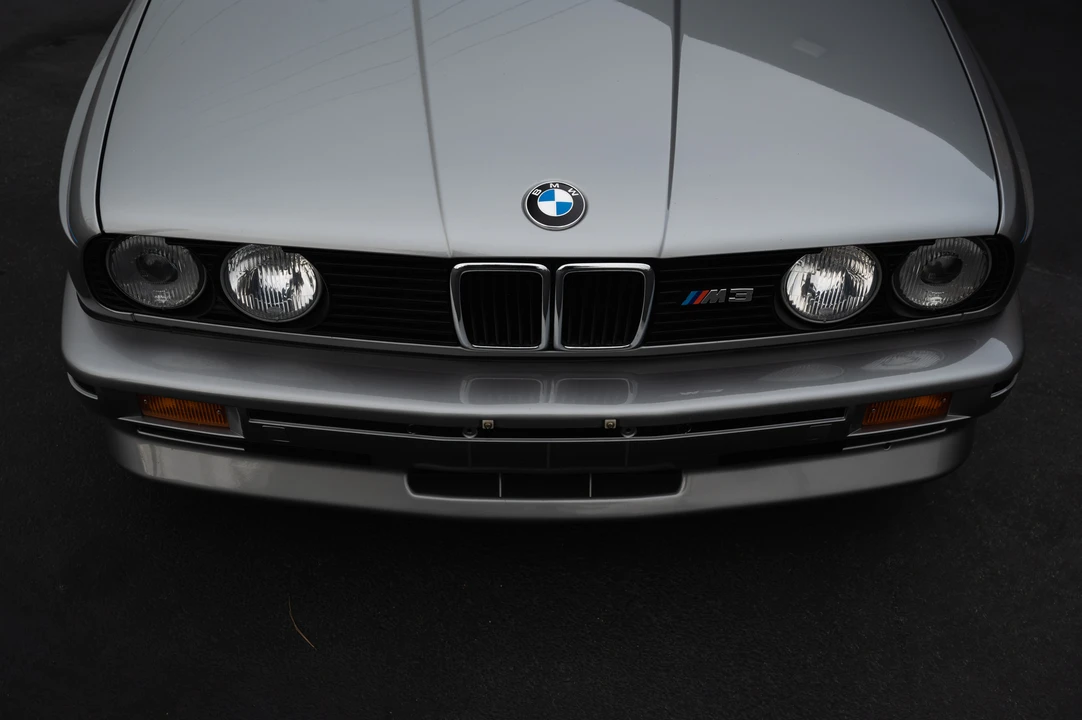 1988 BMW E30 M3 - Image 31 of 31