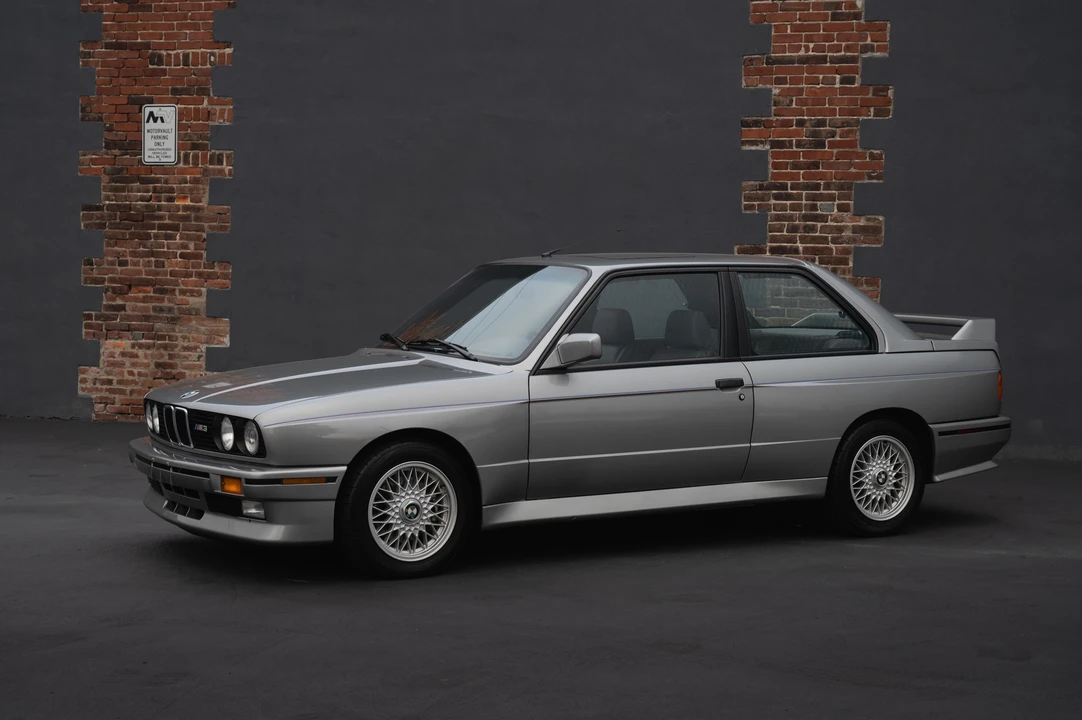 1988 BMW E30 M3 - Image 7 of 31