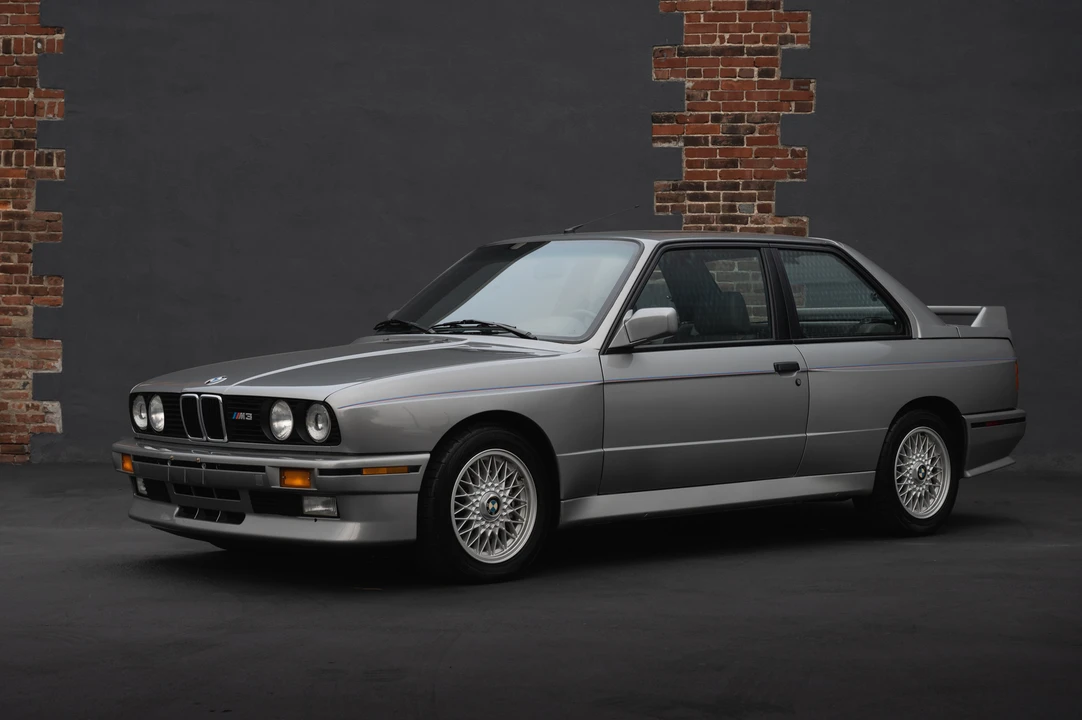 1988 BMW E30 M3 - Image 6 of 31