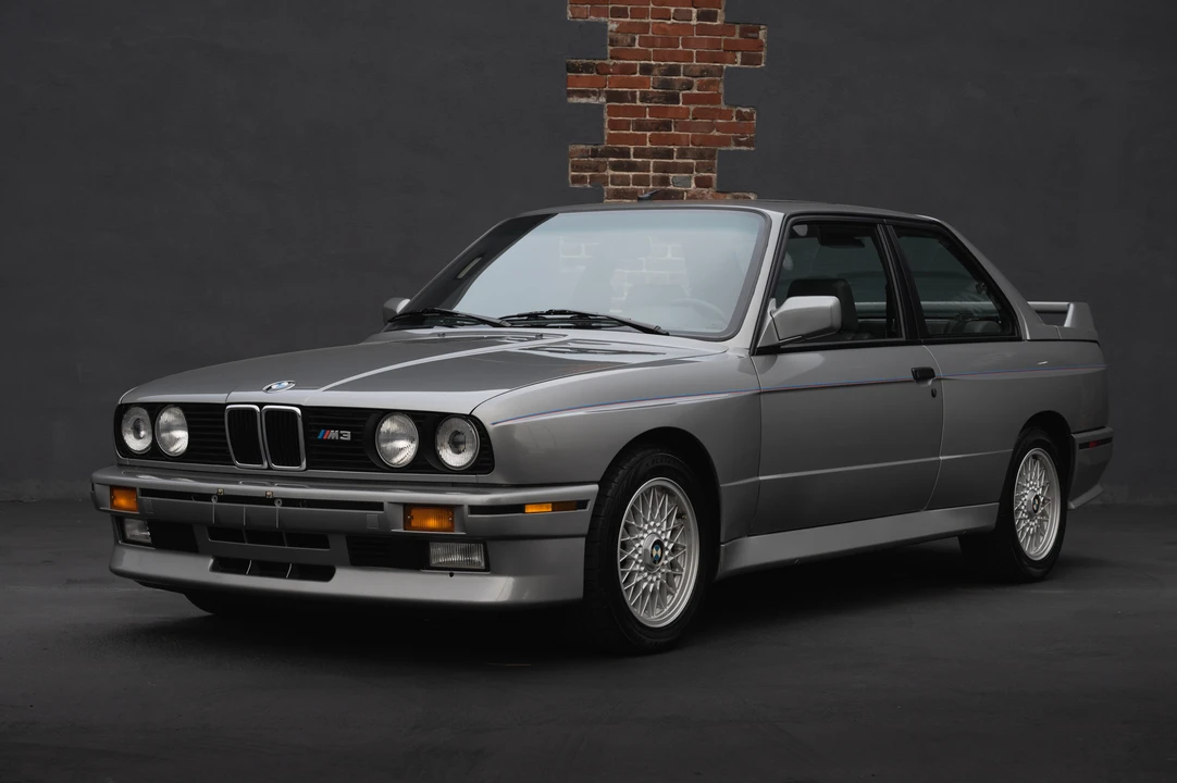 1988 BMW E30 M3 - Image 3 of 31
