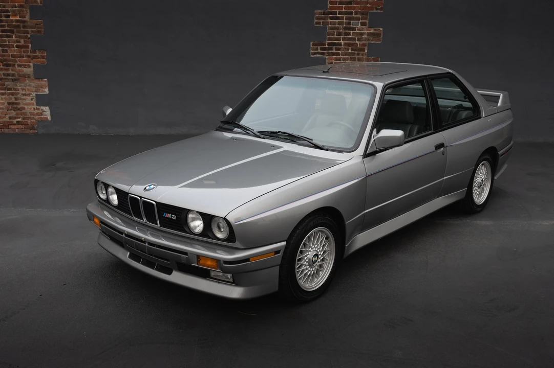 1988 BMW E30 M3 - Image 4 of 31