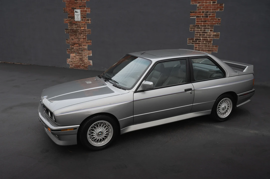 1988 BMW E30 M3 - Image 5 of 31