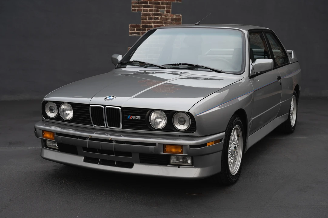 1988 BMW E30 M3 - Image 2 of 31