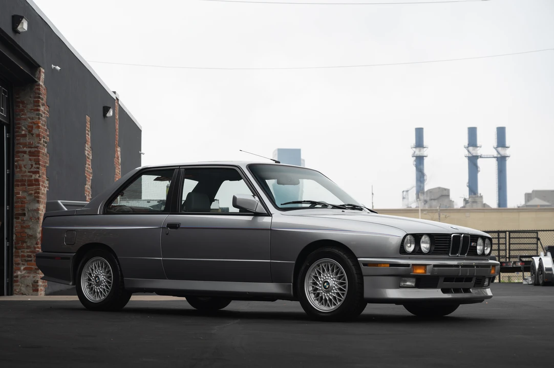 1988 BMW E30 M3 - Image 27 of 31