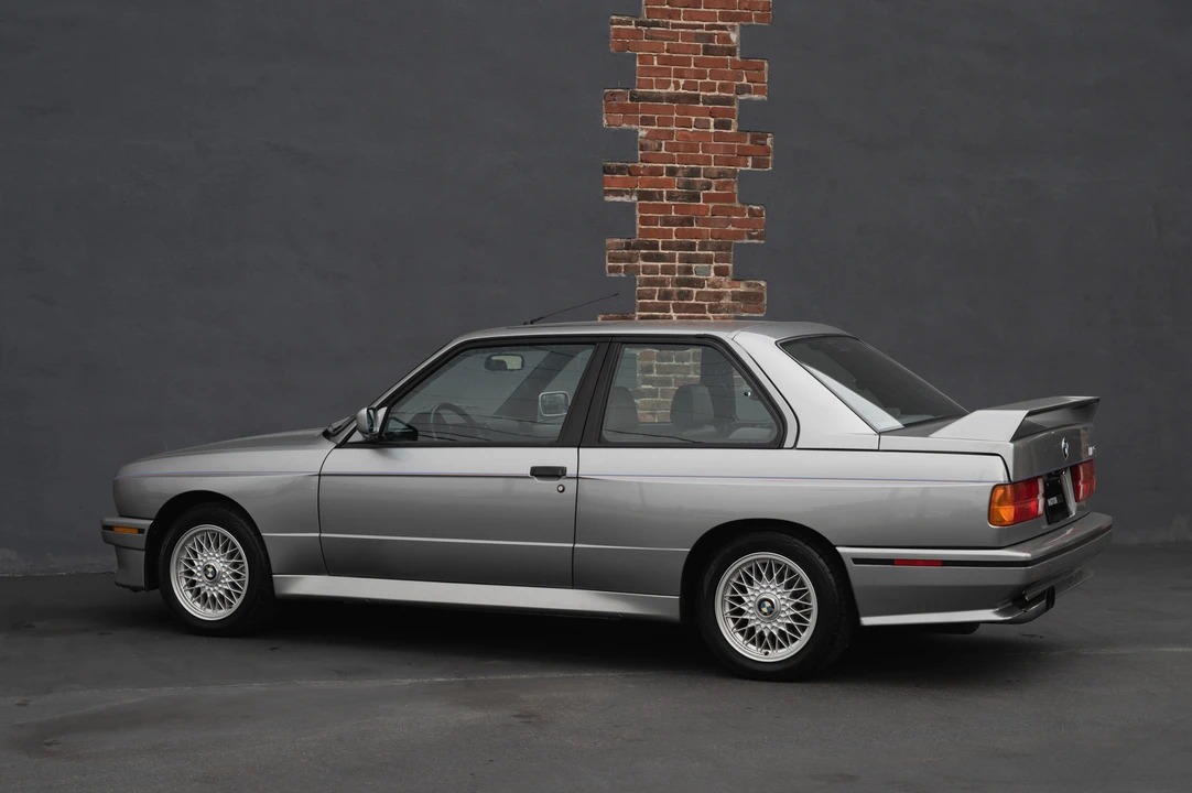 1988 BMW E30 M3 - Image 8 of 31