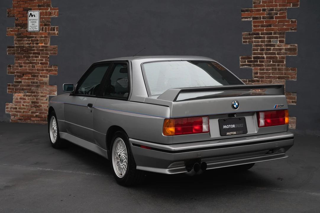1988 BMW E30 M3 - Image 11 of 31