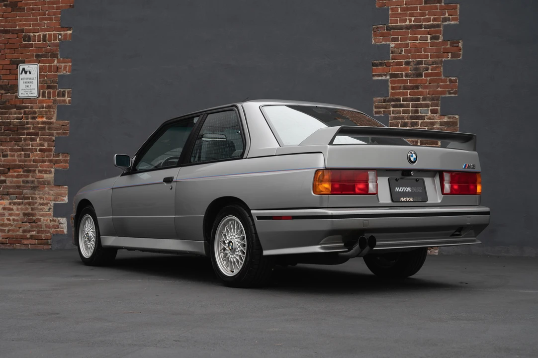 1988 BMW E30 M3 - Image 10 of 31