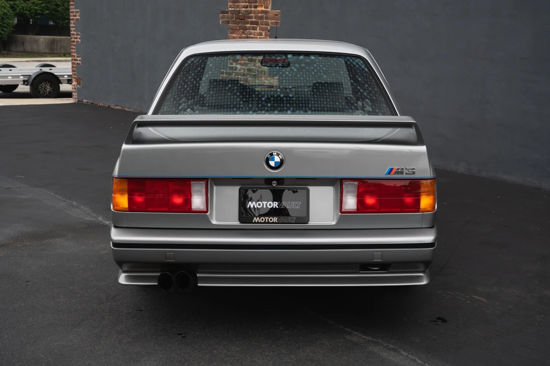 1988 BMW E30 M3 - Image 13 of 31