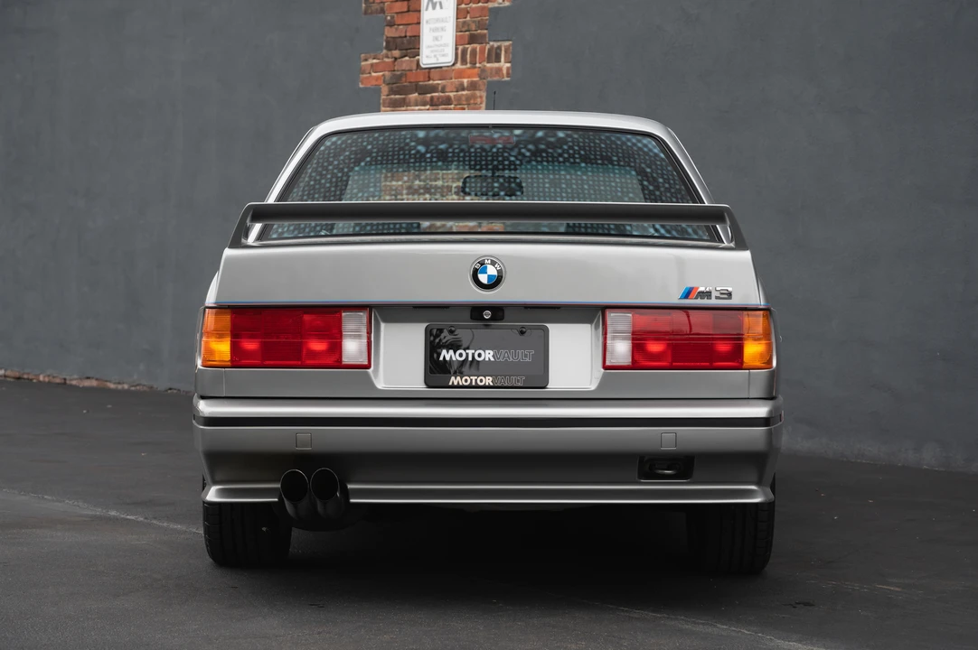1988 BMW E30 M3 - Image 12 of 31