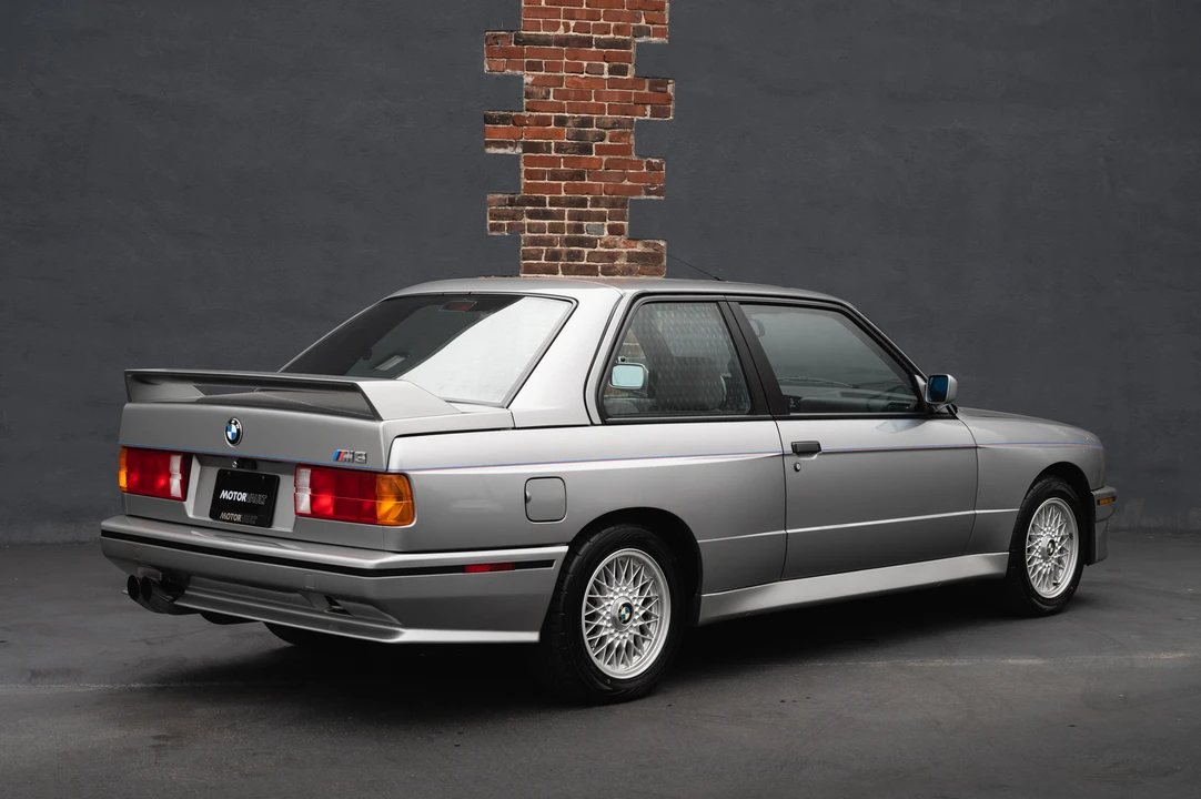 1988 BMW E30 M3 - Image 15 of 31