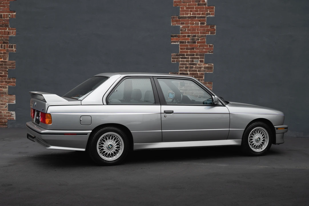 1988 BMW E30 M3 - Image 16 of 31