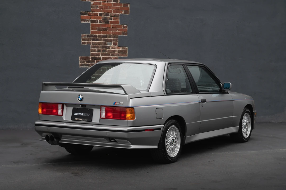 1988 BMW E30 M3 - Image 14 of 31