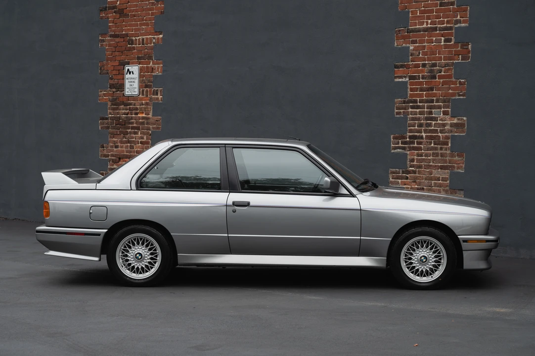1988 BMW E30 M3 - Image 17 of 31