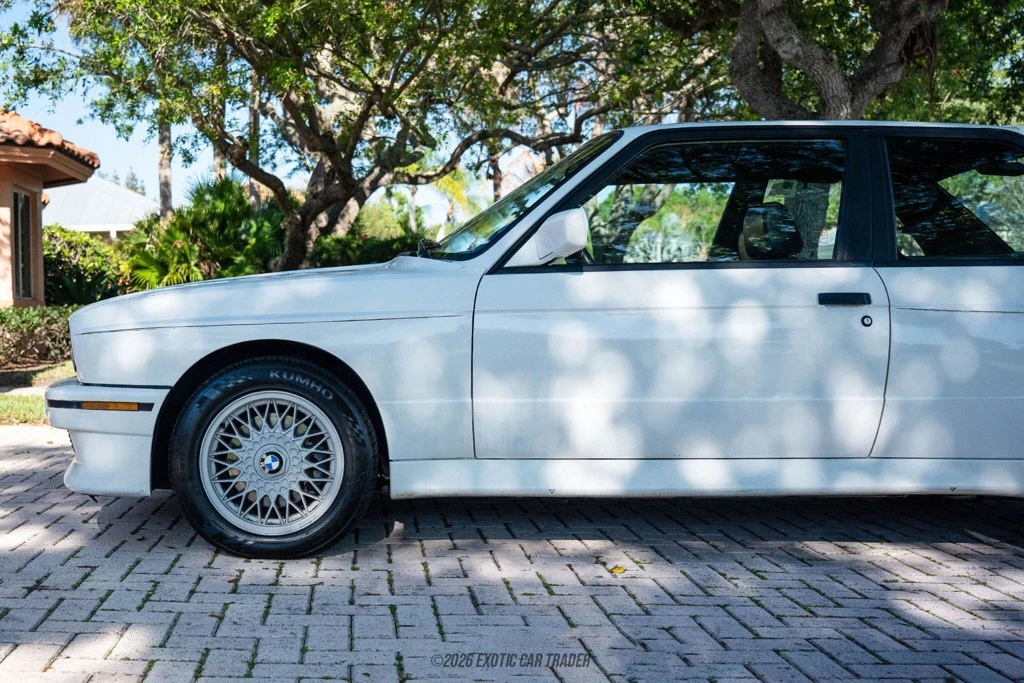 1988 BMW E30 M3 - Image 4 of 24