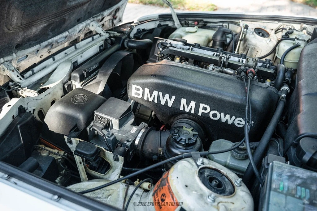 1988 BMW E30 M3 - Image 16 of 24