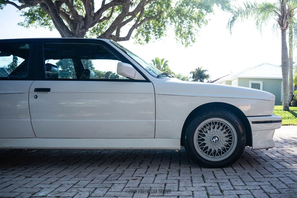1988 BMW E30 M3 - Image 11 of 24