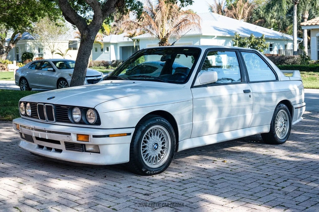 1988 BMW E30 M3 - Image 15 of 24