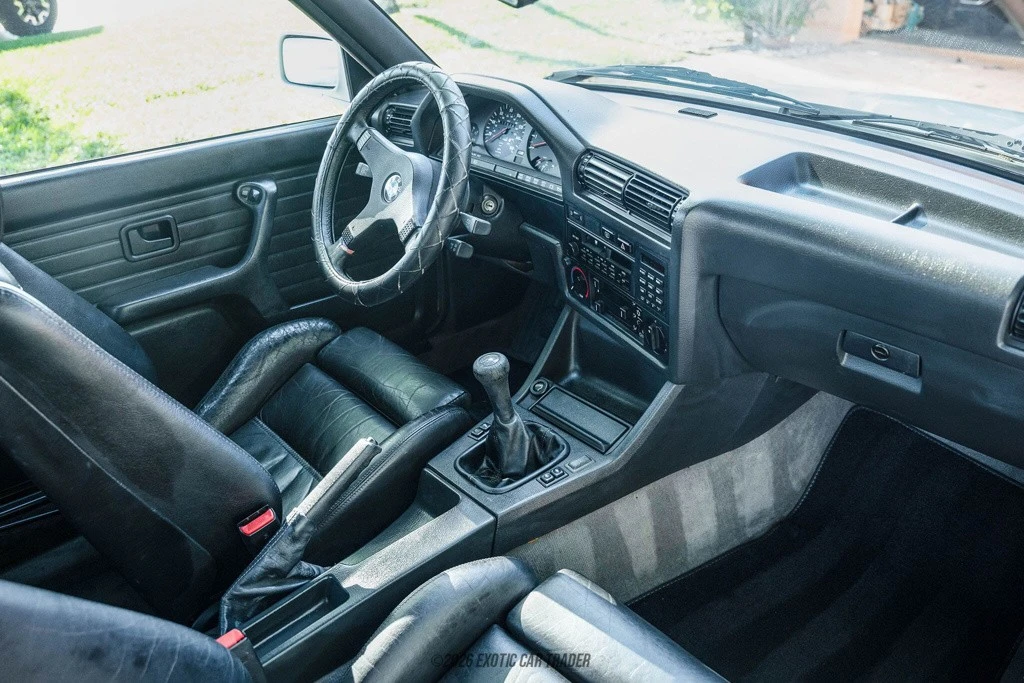 1988 BMW E30 M3 - Image 23 of 24