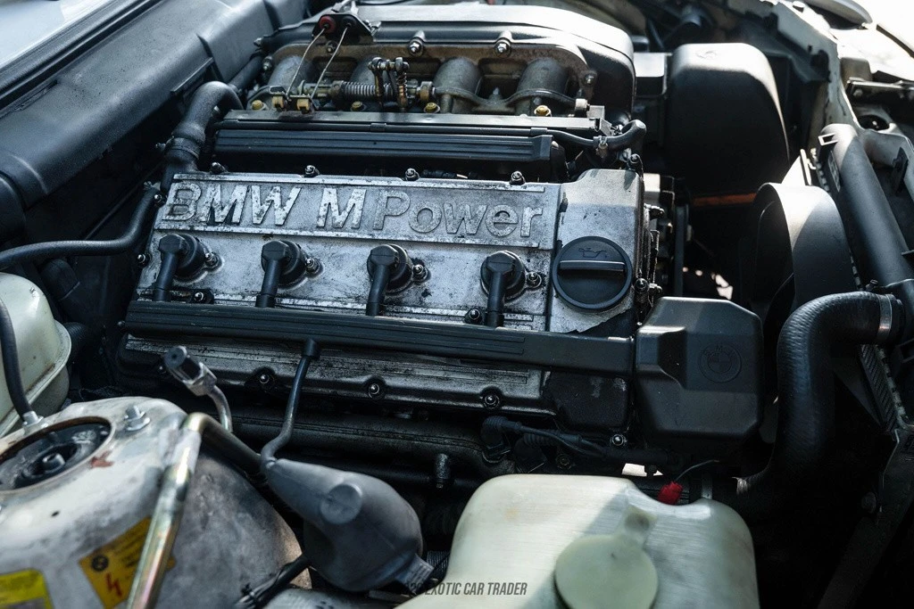 1988 BMW E30 M3 - Image 19 of 24