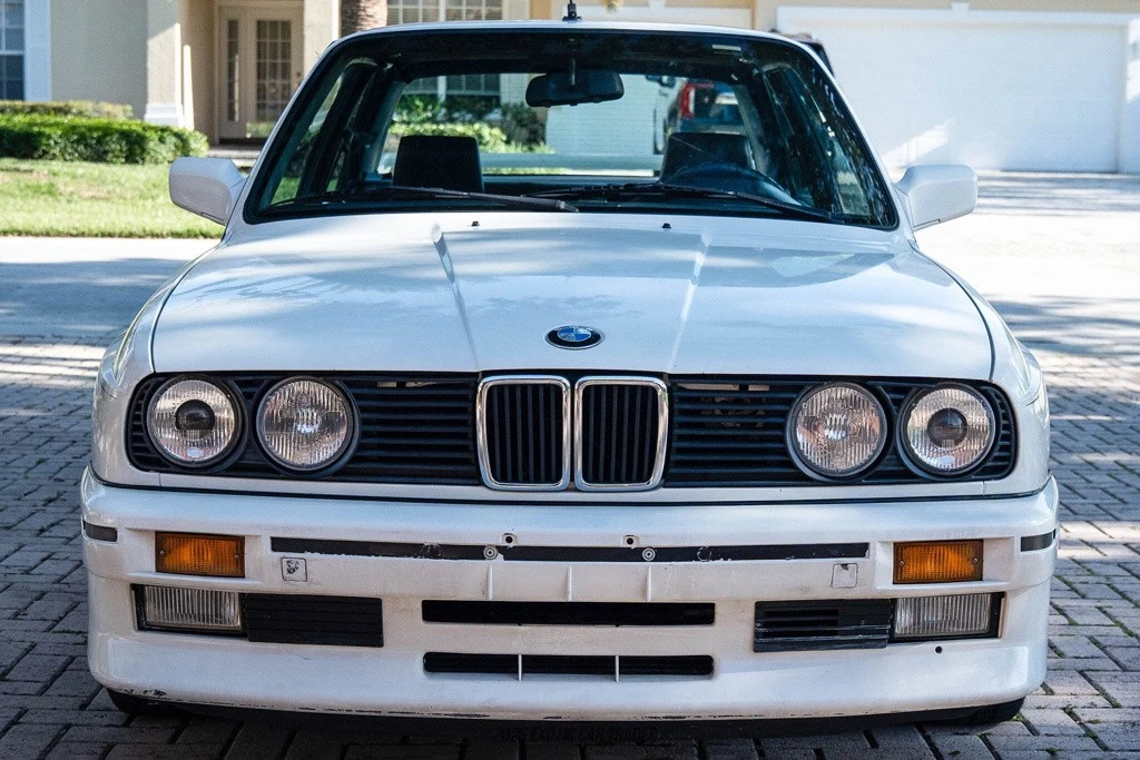 1988 BMW E30 M3 - Image 14 of 24