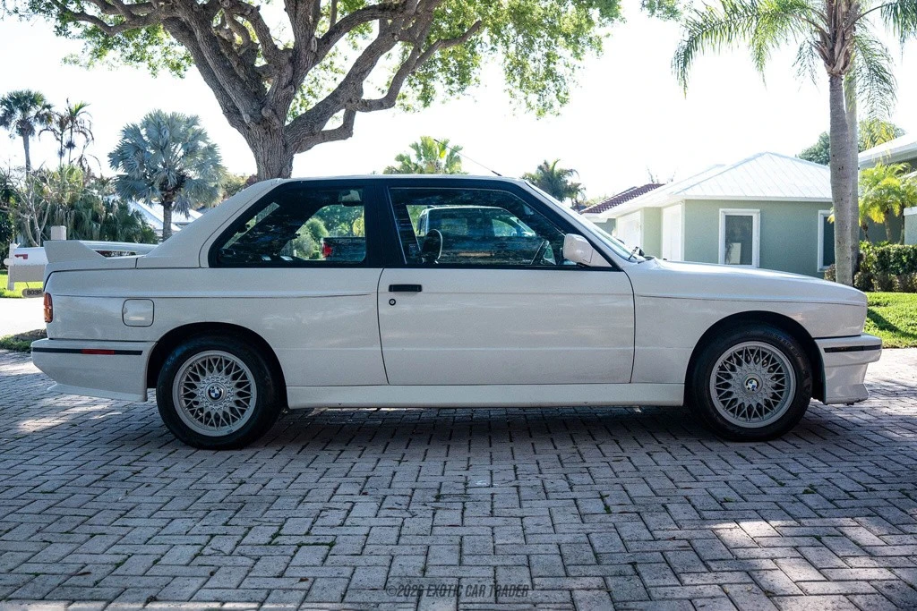1988 BMW E30 M3 - Image 9 of 24