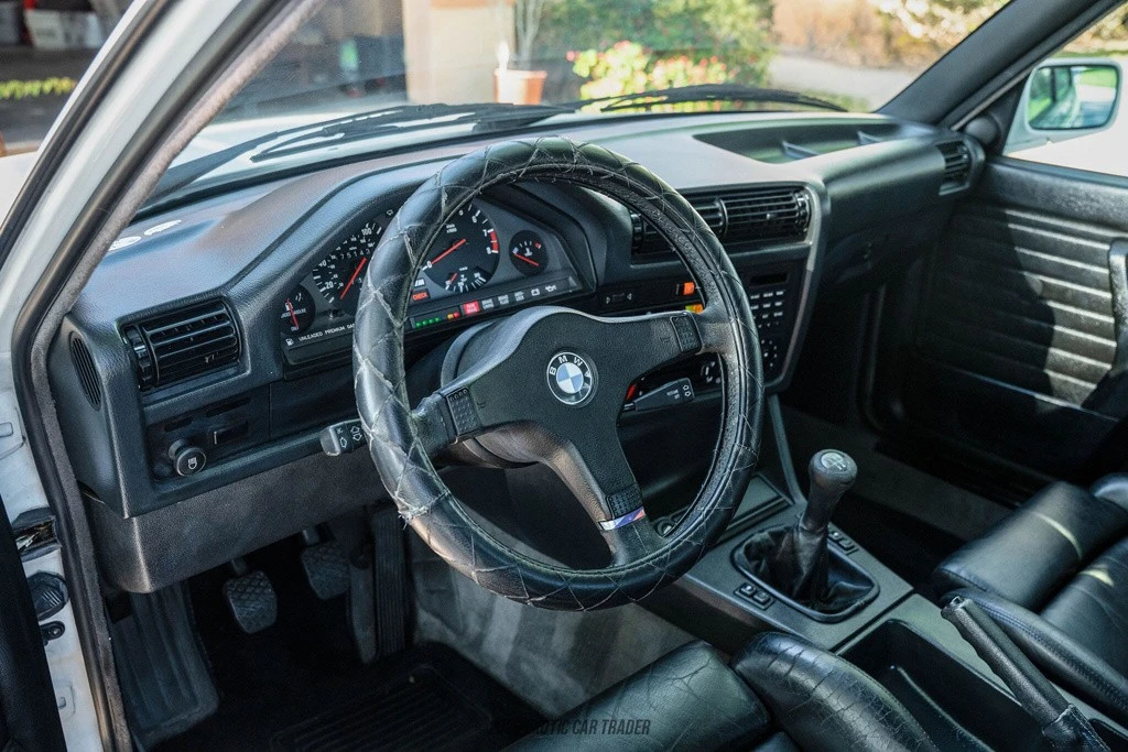 1988 BMW E30 M3 - Image 20 of 24