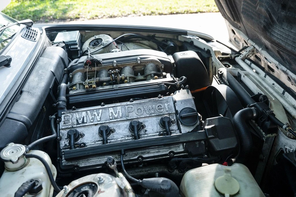 1988 BMW E30 M3 - Image 18 of 24