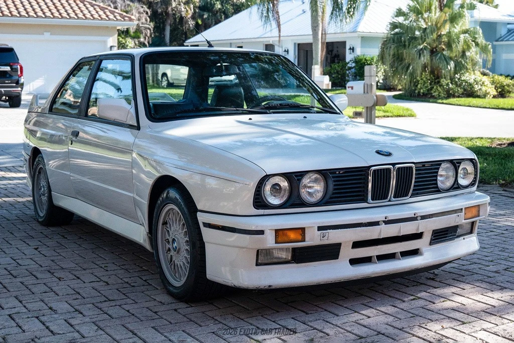1988 BMW E30 M3 - Image 12 of 24