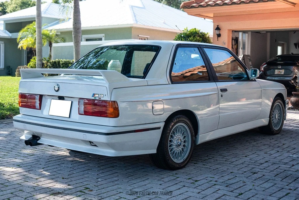 1988 BMW E30 M3 - Image 8 of 24