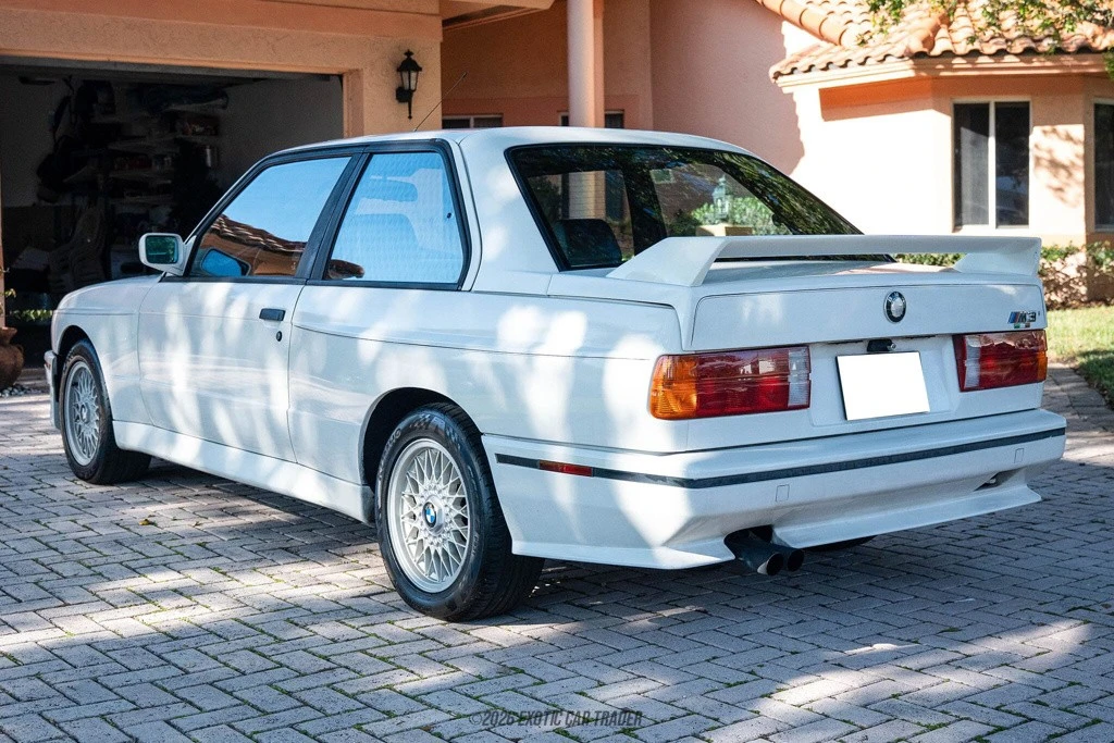 1988 BMW E30 M3 - Image 6 of 24