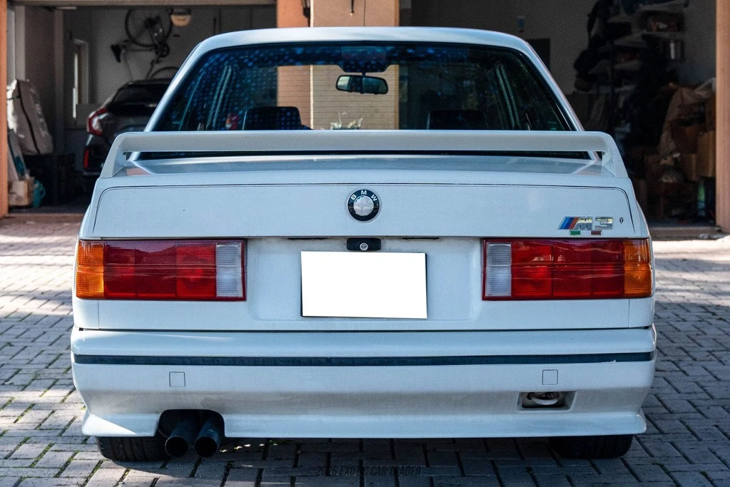 1988 BMW E30 M3 - Image 7 of 24