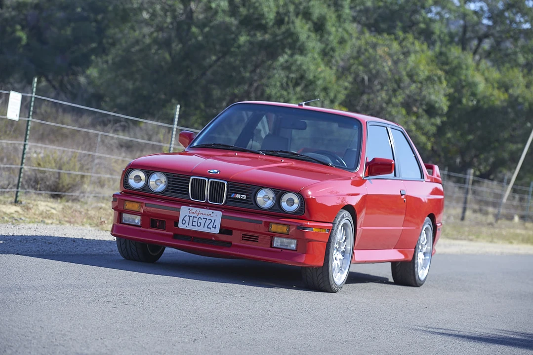 1988 BMW E30 M3 - Image 6 of 31