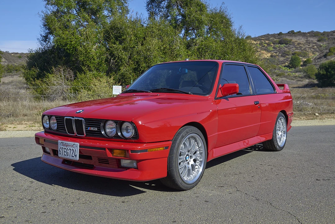 1988 BMW E30 M3 - Image 4 of 31