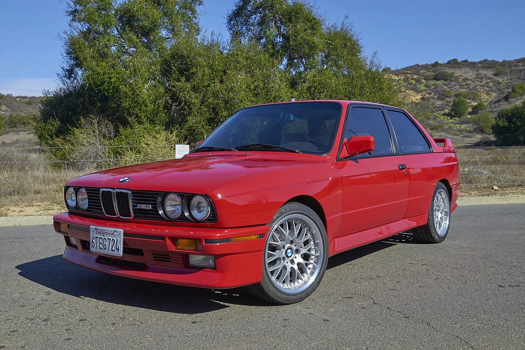 1988 BMW E30 M3 - Image 5 of 31