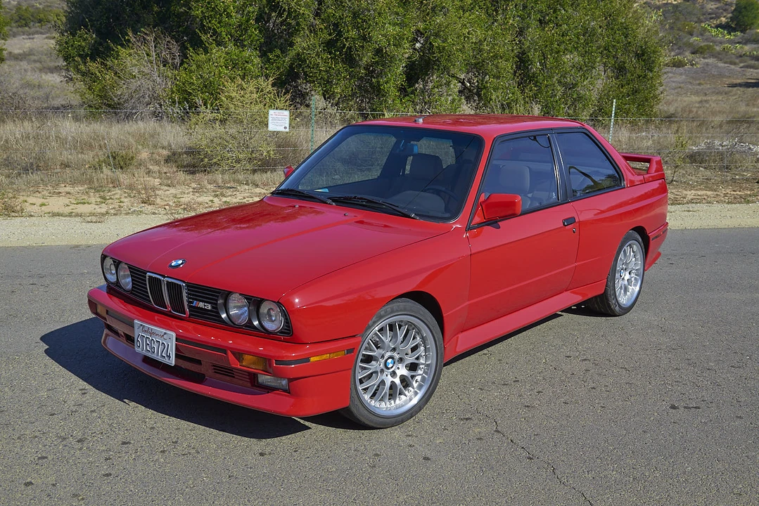 1988 BMW E30 M3 - Image 3 of 31