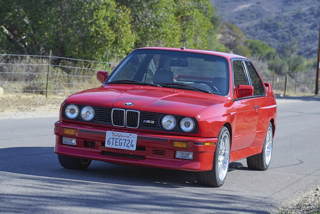 1988 BMW E30 M3 - Image 7 of 31