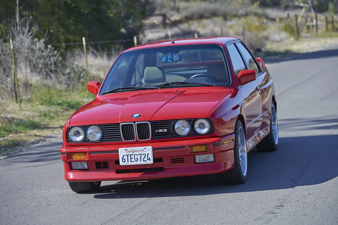 1988 BMW E30 M3 - Image 9 of 31