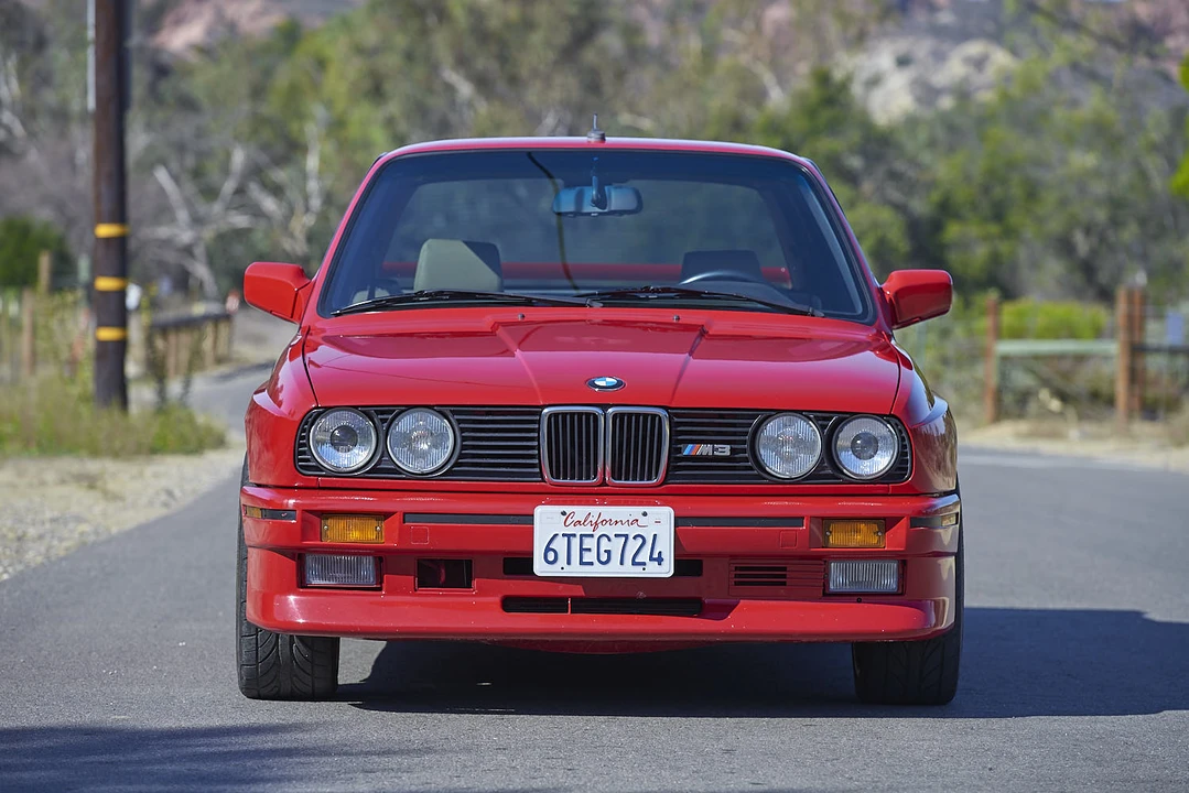 1988 BMW E30 M3 - Image 10 of 31