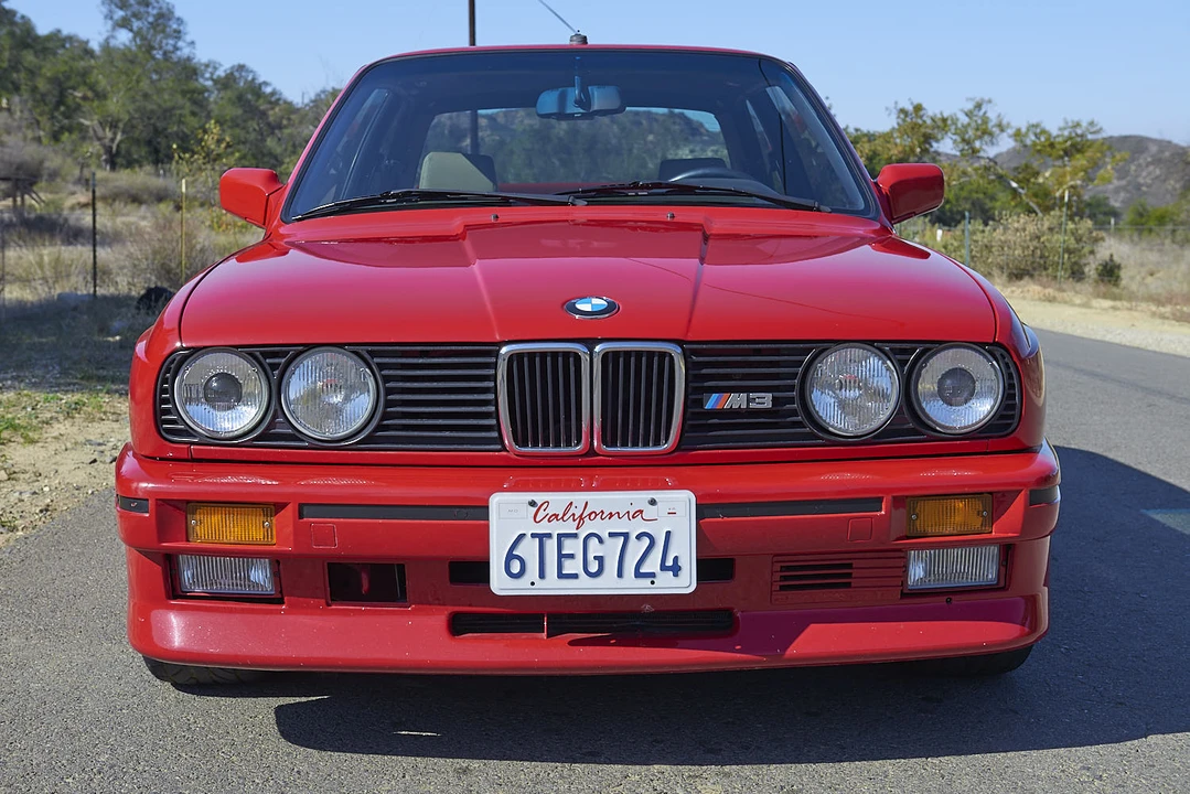 1988 BMW E30 M3 - Image 11 of 31