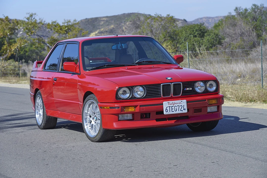 1988 BMW E30 M3 - Image 13 of 31