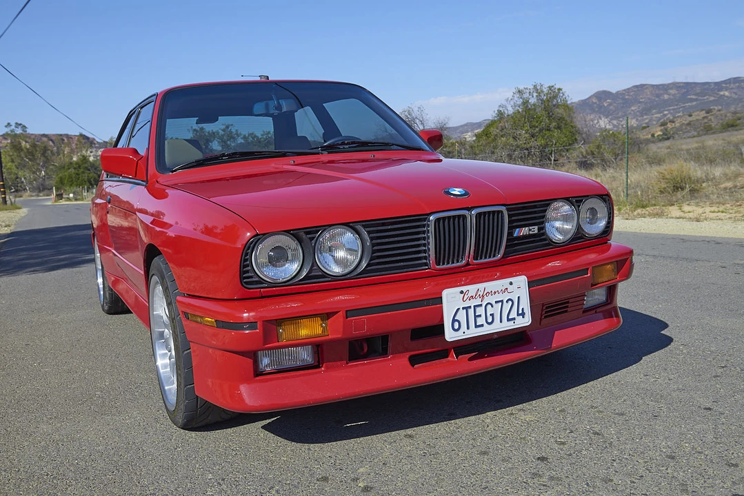 1988 BMW E30 M3 - Image 12 of 31