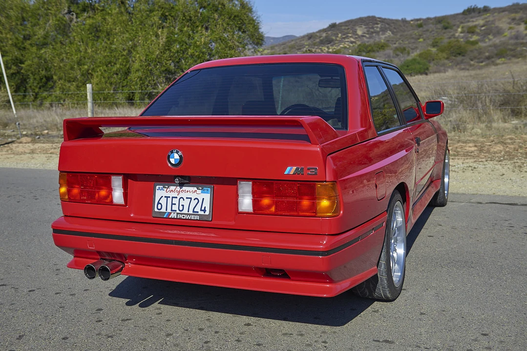 1988 BMW E30 M3 - Image 14 of 31