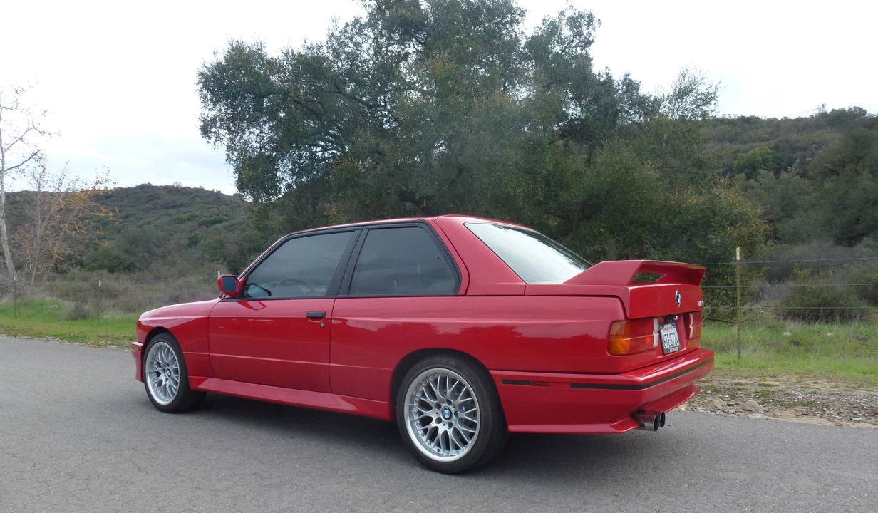 1988 BMW E30 M3 - Image 20 of 31