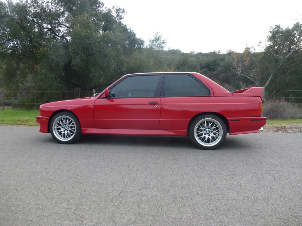 1988 BMW E30 M3 - Image 21 of 31