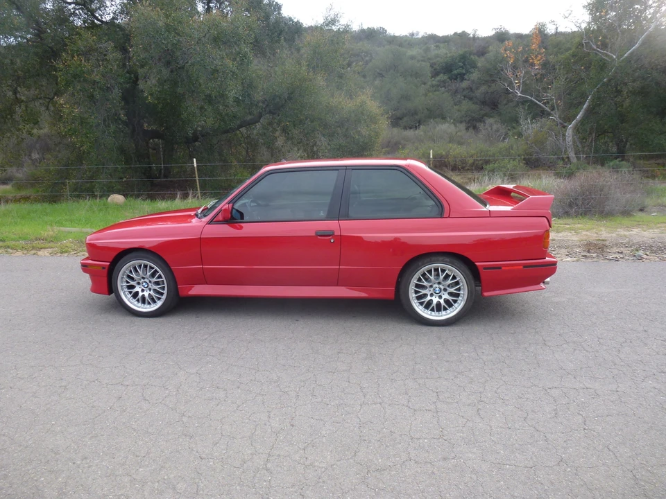 1988 BMW E30 M3 - Image 22 of 31
