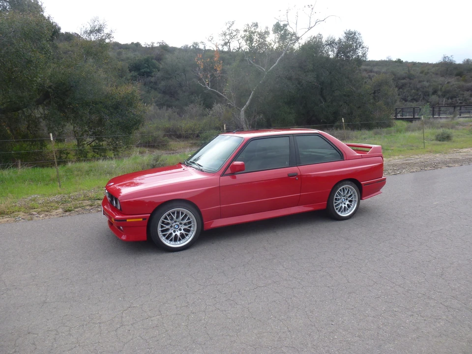 1988 BMW E30 M3 - Image 23 of 31