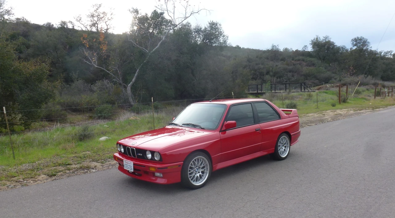 1988 BMW E30 M3 - Image 24 of 31