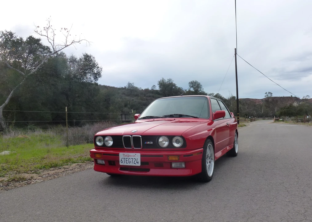 1988 BMW E30 M3 - Image 25 of 31